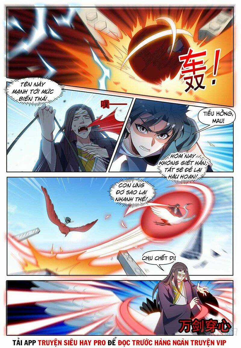 Điện Thoại Của Ta Thông Tam Giới Chapter 454 trang 0