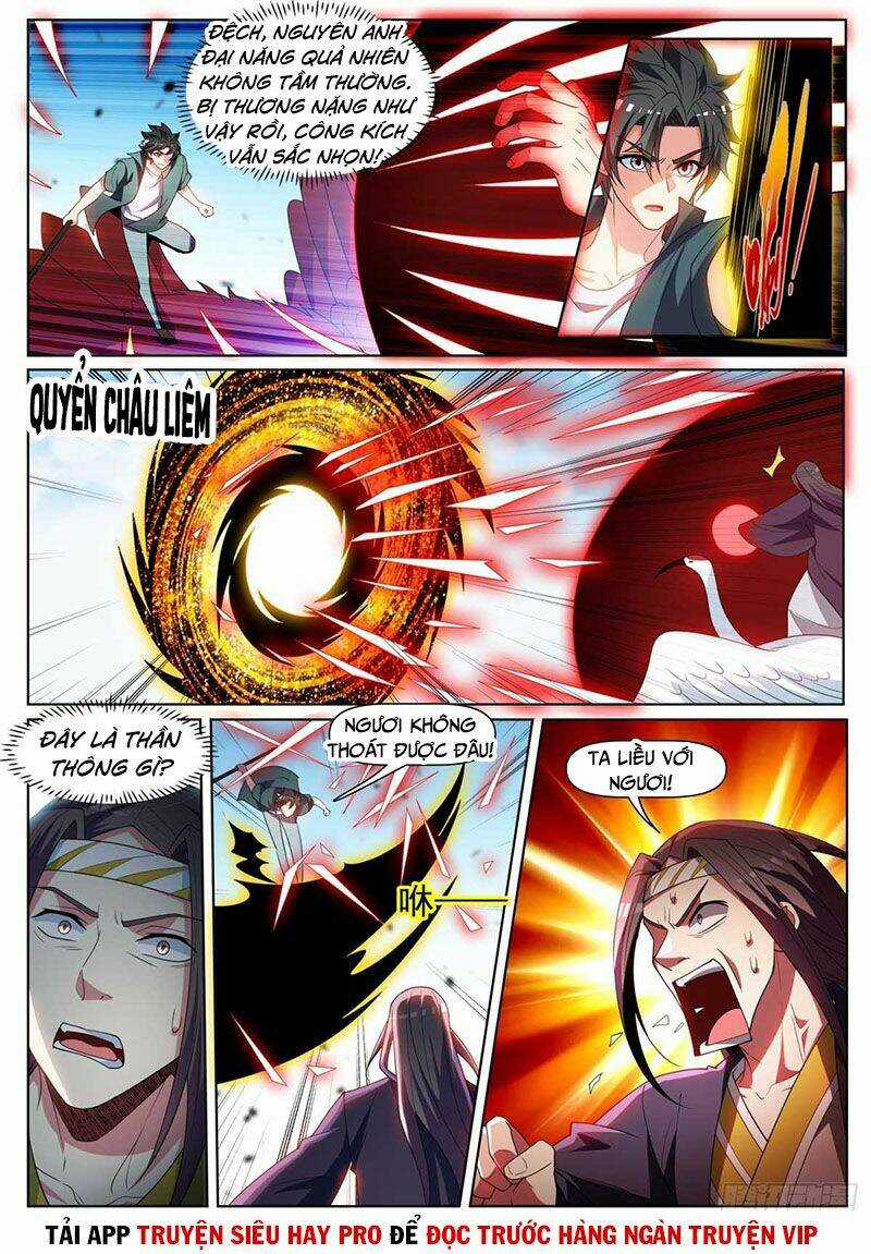 Điện Thoại Của Ta Thông Tam Giới Chapter 454 trang 1