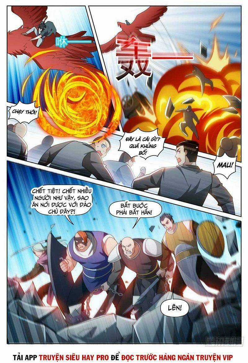 Điện Thoại Của Ta Thông Tam Giới Chapter 457 trang 0
