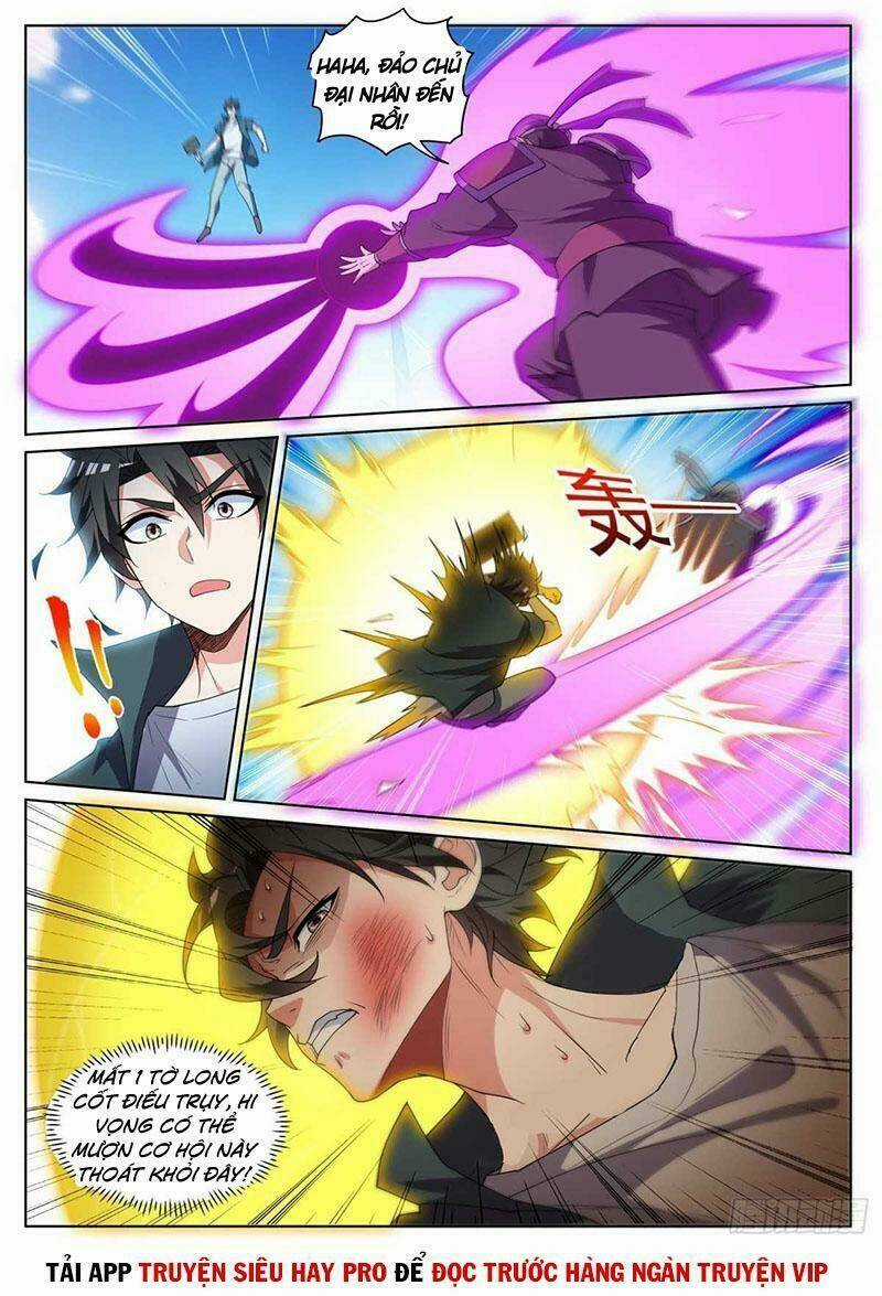 Điện Thoại Của Ta Thông Tam Giới Chapter 459 trang 0