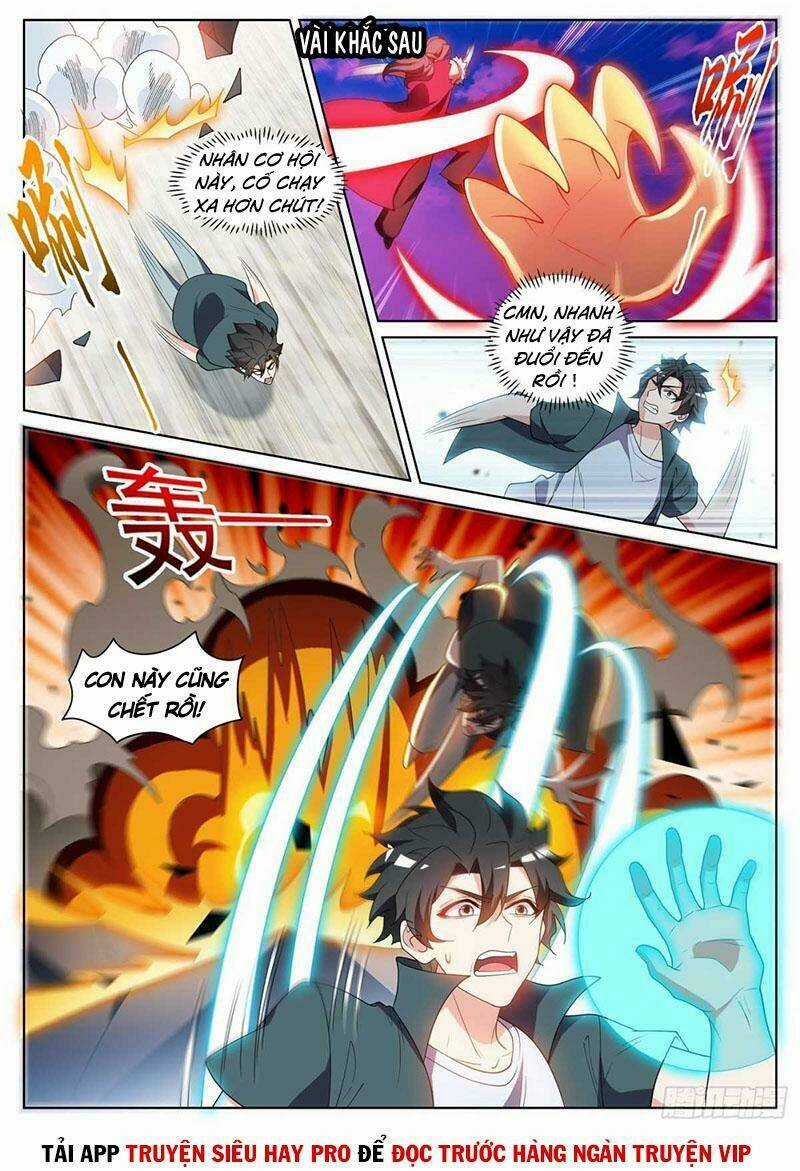 Điện Thoại Của Ta Thông Tam Giới Chapter 460 trang 0