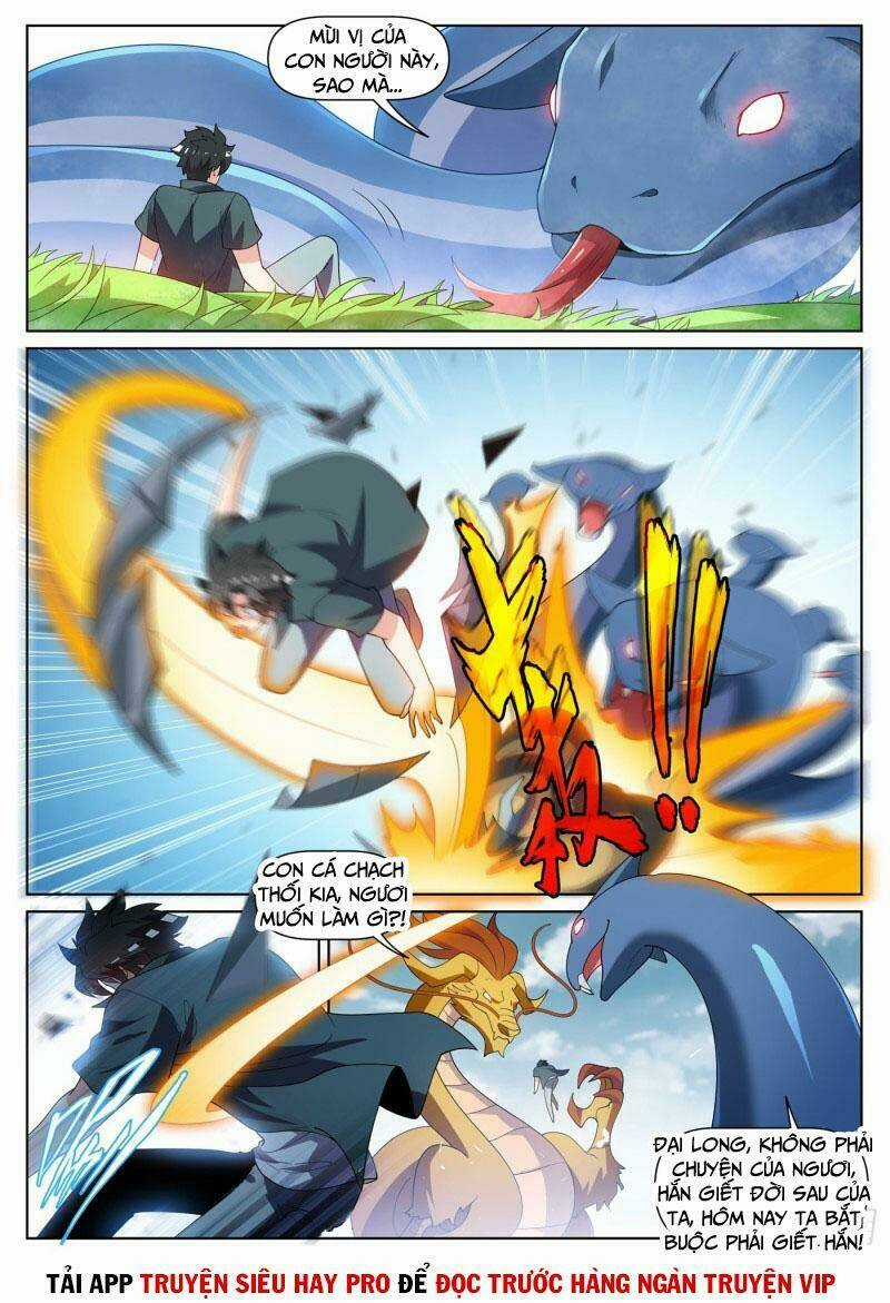 Điện Thoại Của Ta Thông Tam Giới Chapter 461 trang 1