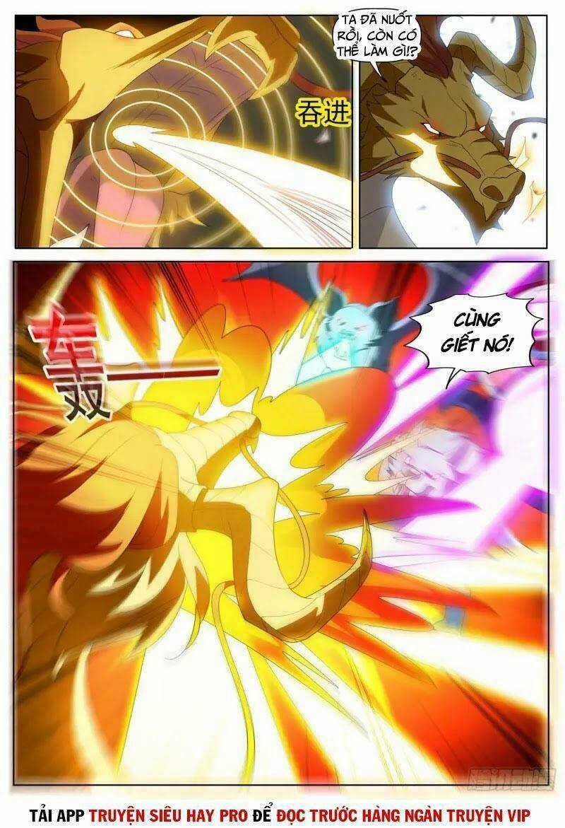 Điện Thoại Của Ta Thông Tam Giới Chapter 462 trang 0