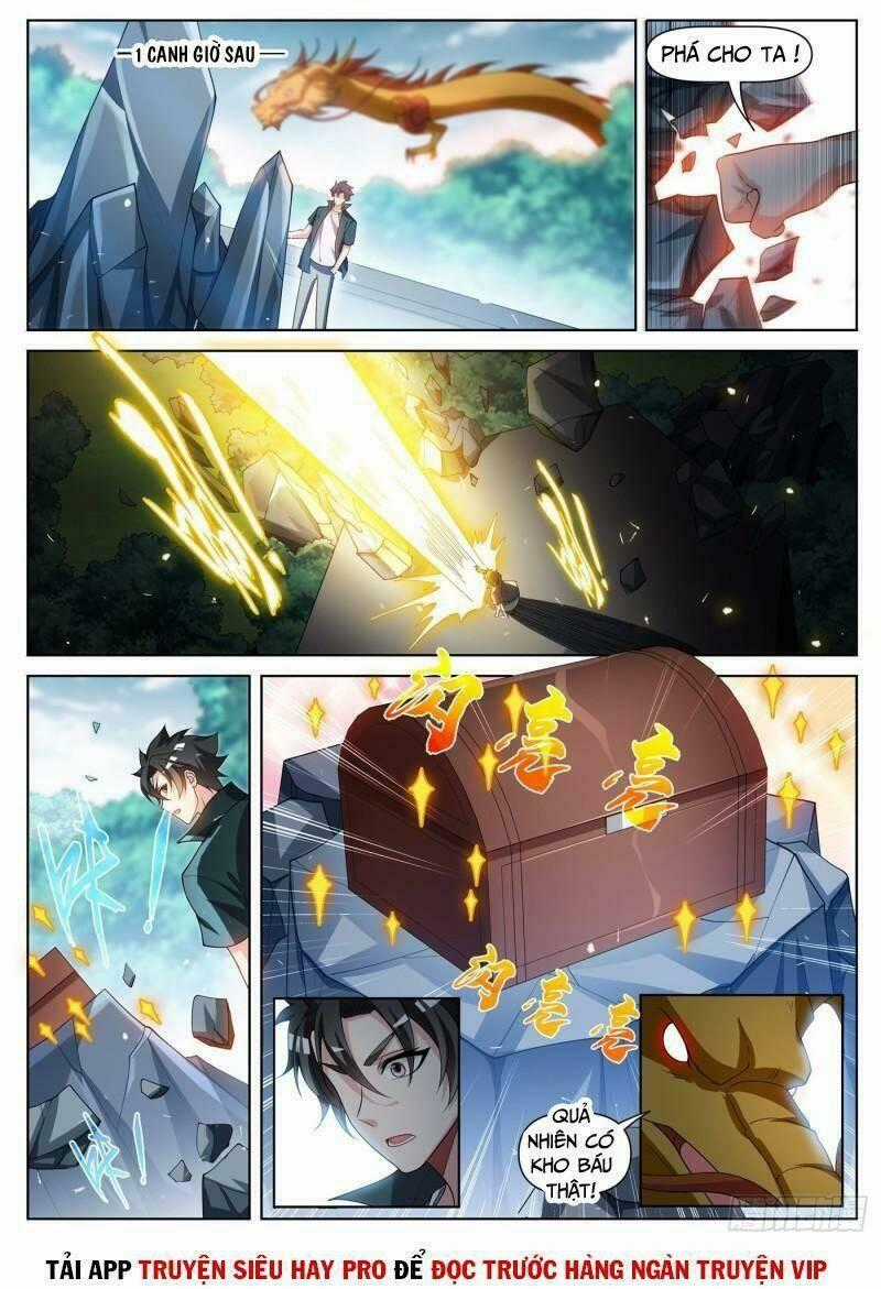 Điện Thoại Của Ta Thông Tam Giới Chapter 463 trang 0