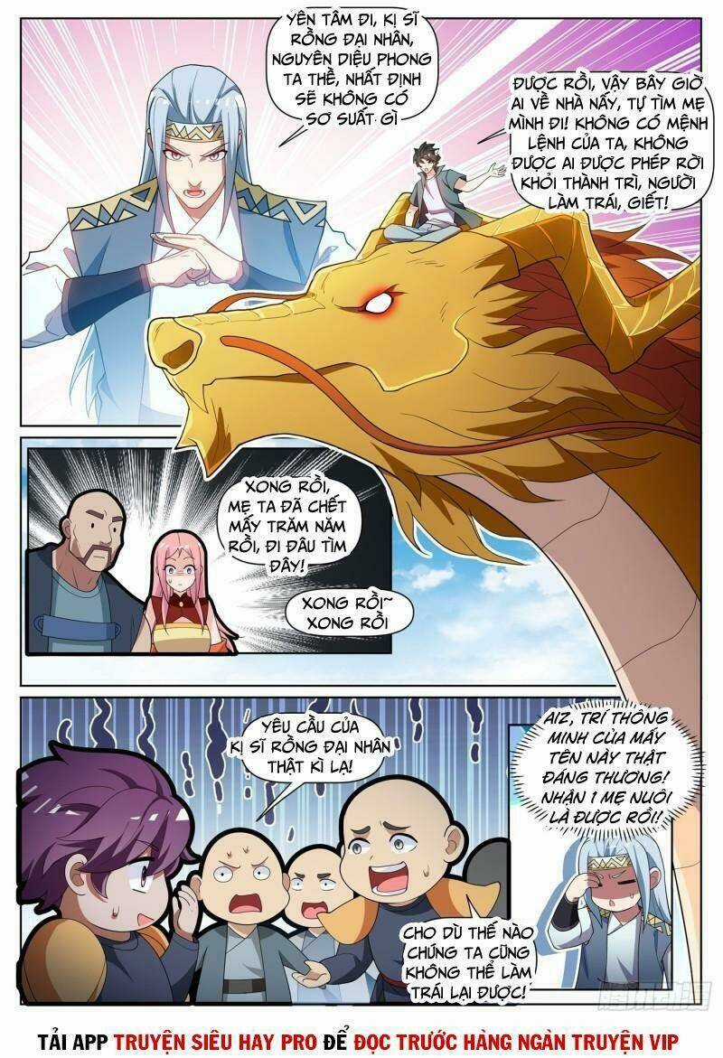 Điện Thoại Của Ta Thông Tam Giới Chapter 464 trang 1