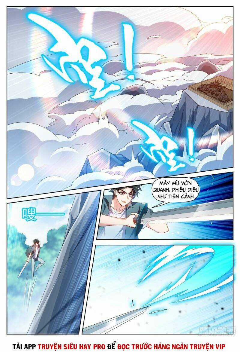 Điện Thoại Của Ta Thông Tam Giới Chapter 466 trang 0