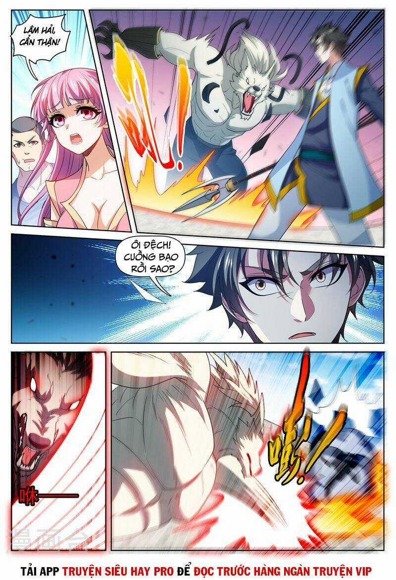 Điện Thoại Của Ta Thông Tam Giới Chapter 476 trang 0