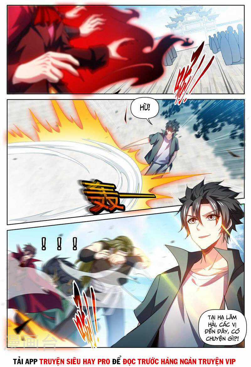 Điện Thoại Của Ta Thông Tam Giới Chapter 479 trang 1