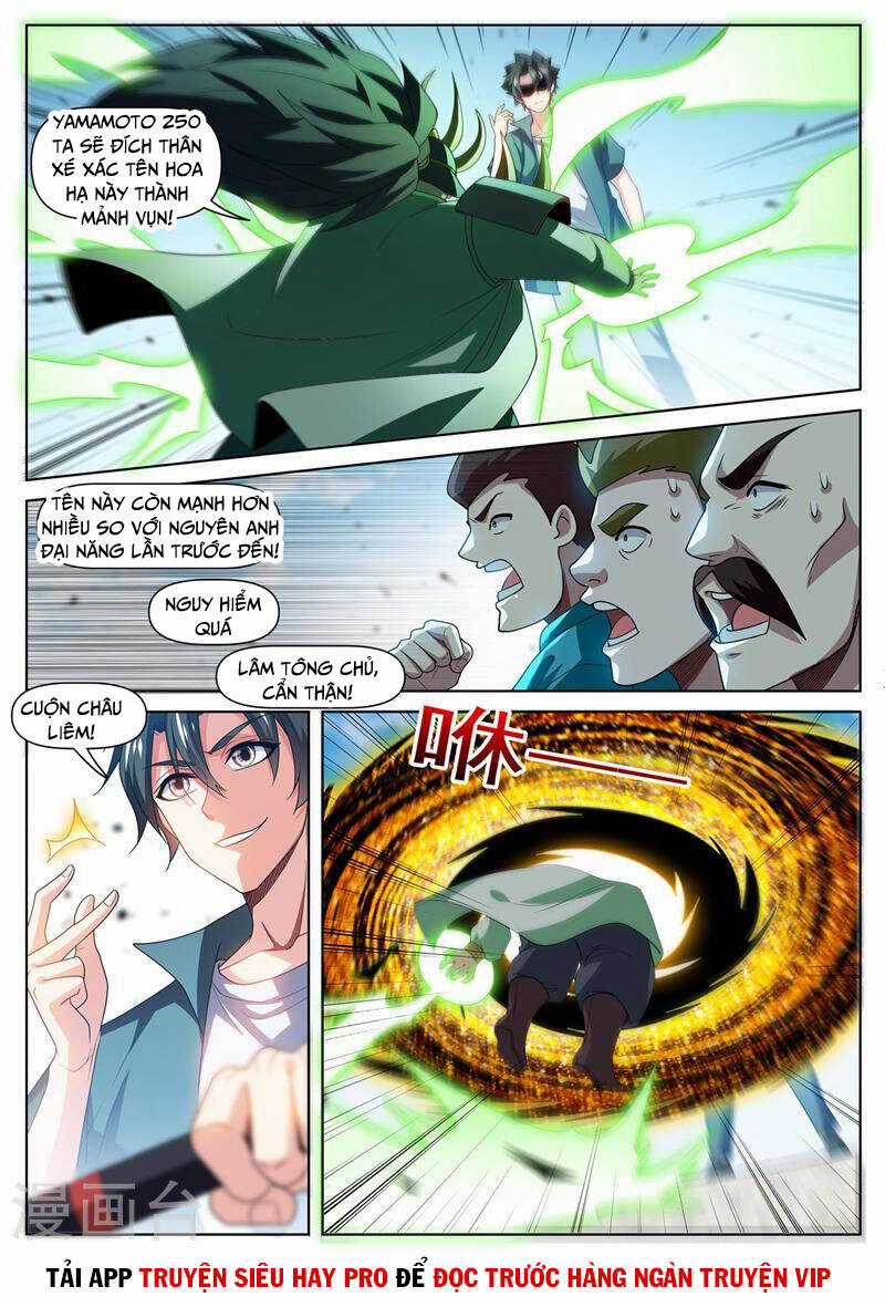 Điện Thoại Của Ta Thông Tam Giới Chapter 479 trang 3