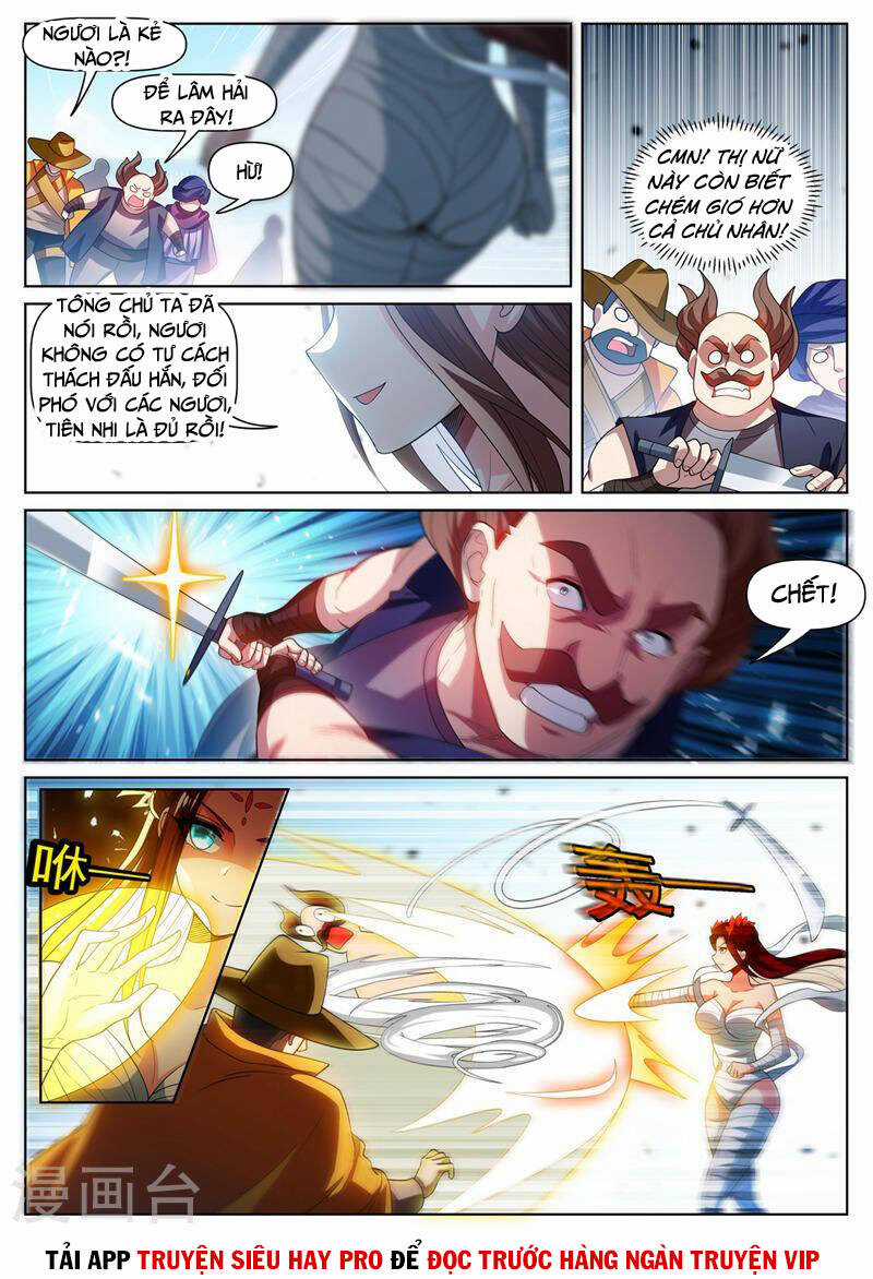 Điện Thoại Của Ta Thông Tam Giới Chapter 479 trang 7