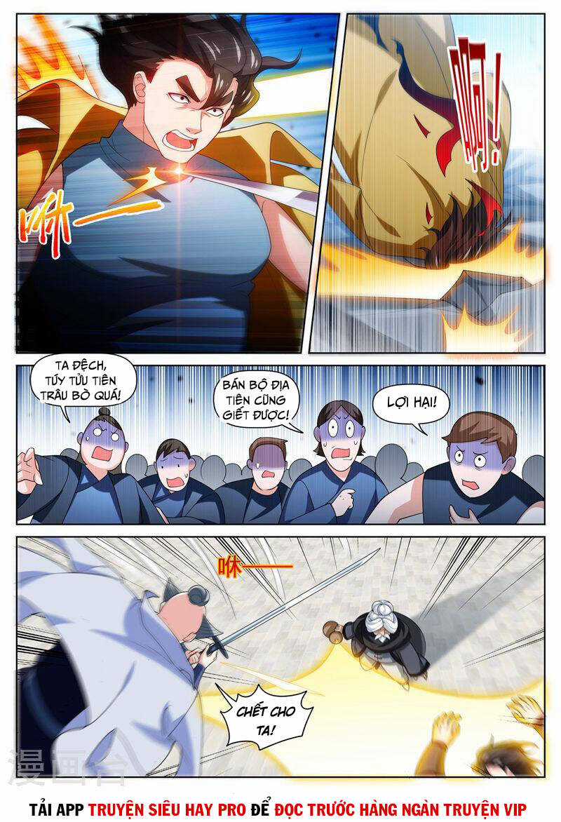 Điện Thoại Của Ta Thông Tam Giới Chapter 481 trang 2