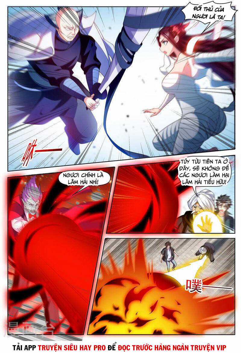 Điện Thoại Của Ta Thông Tam Giới Chapter 481 trang 3