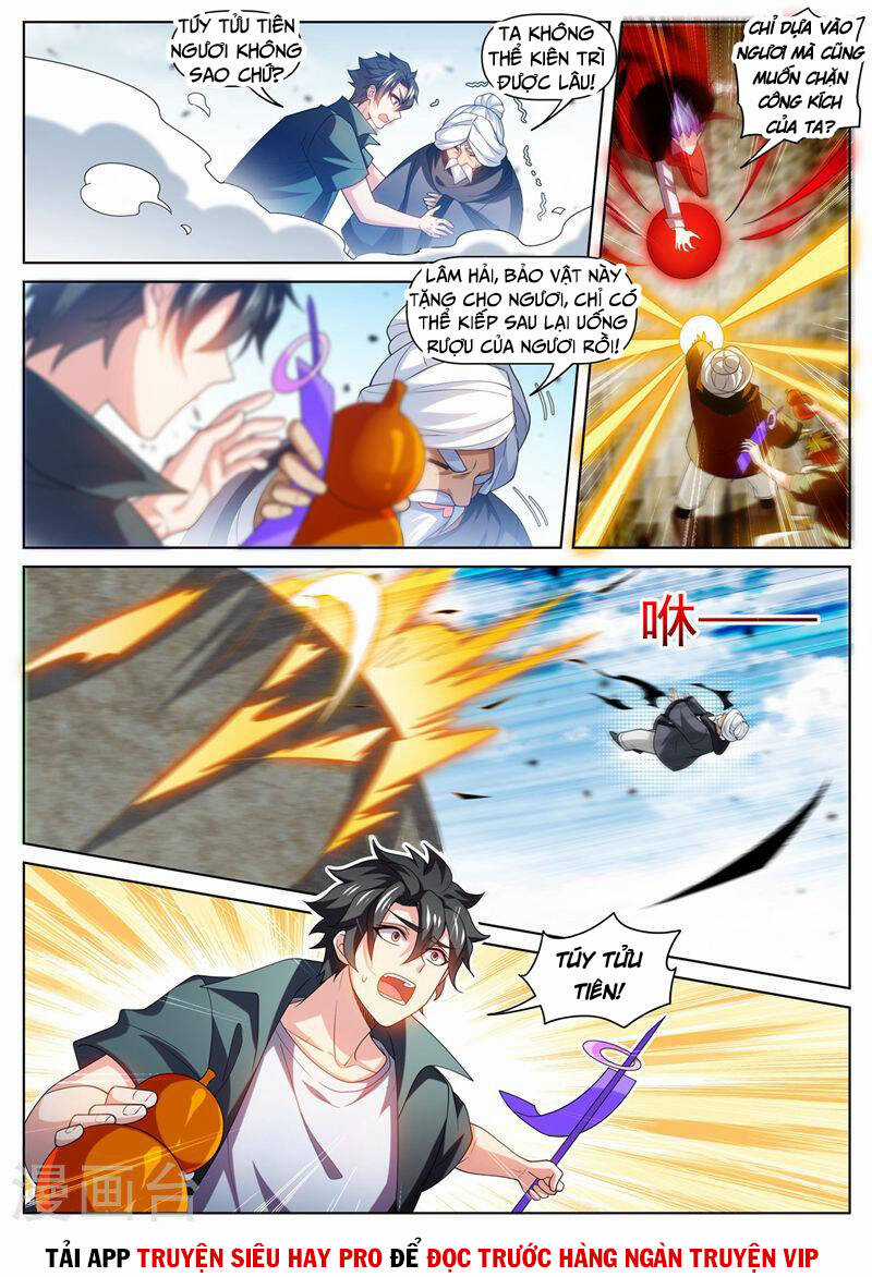 Điện Thoại Của Ta Thông Tam Giới Chapter 481 trang 4