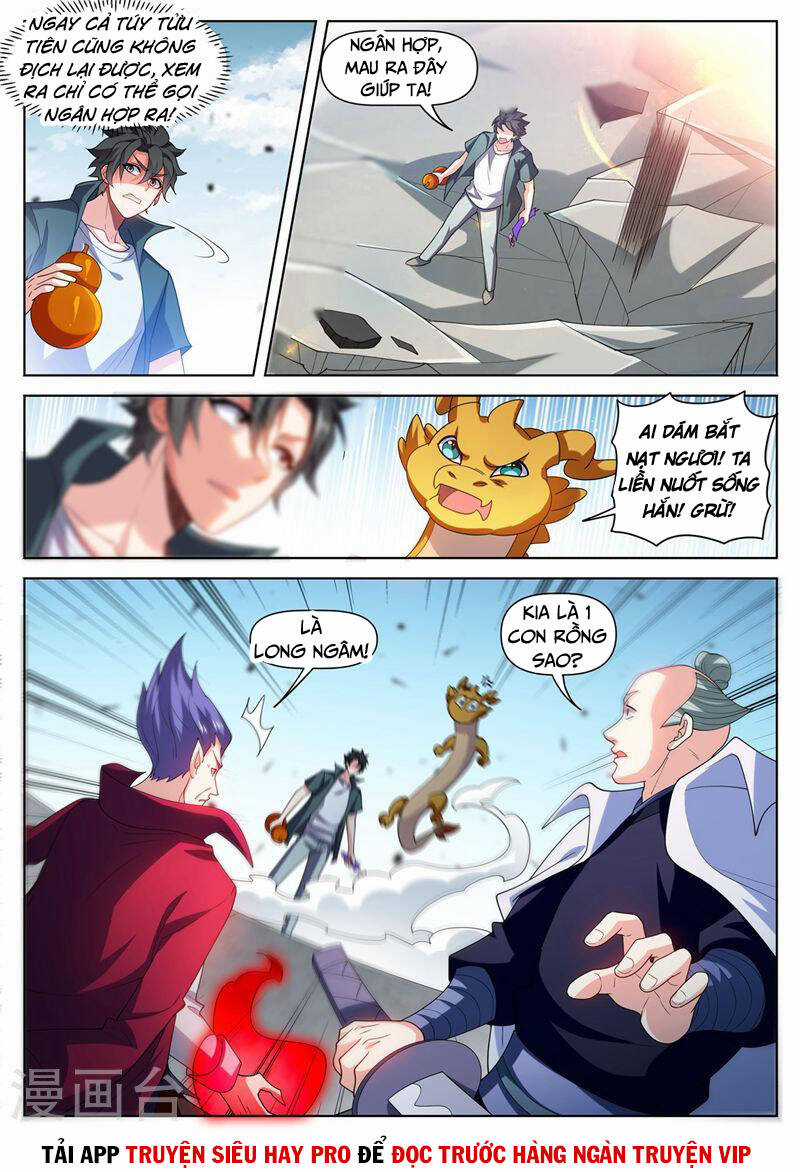 Điện Thoại Của Ta Thông Tam Giới Chapter 481 trang 5