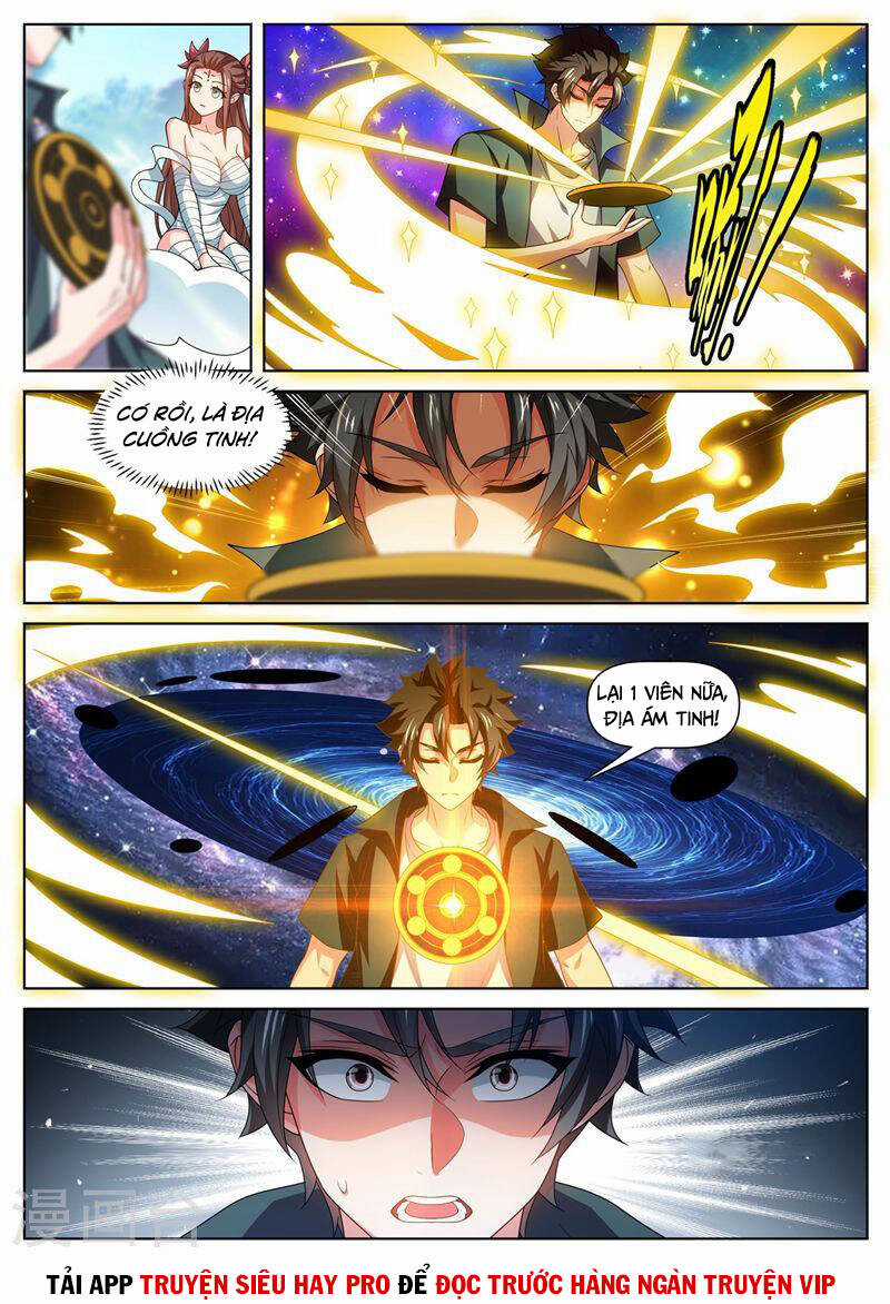 Điện Thoại Của Ta Thông Tam Giới Chapter 483 trang 2