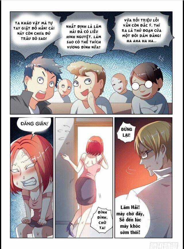 Điện Thoại Của Ta Thông Tam Giới Chapter 5 trang 4