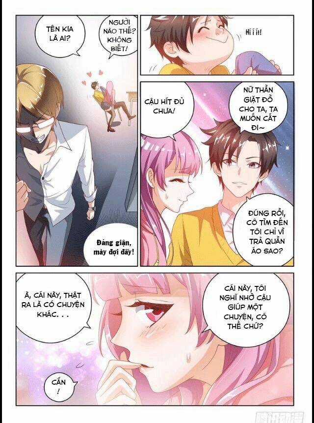 Điện Thoại Của Ta Thông Tam Giới Chapter 5 trang 5