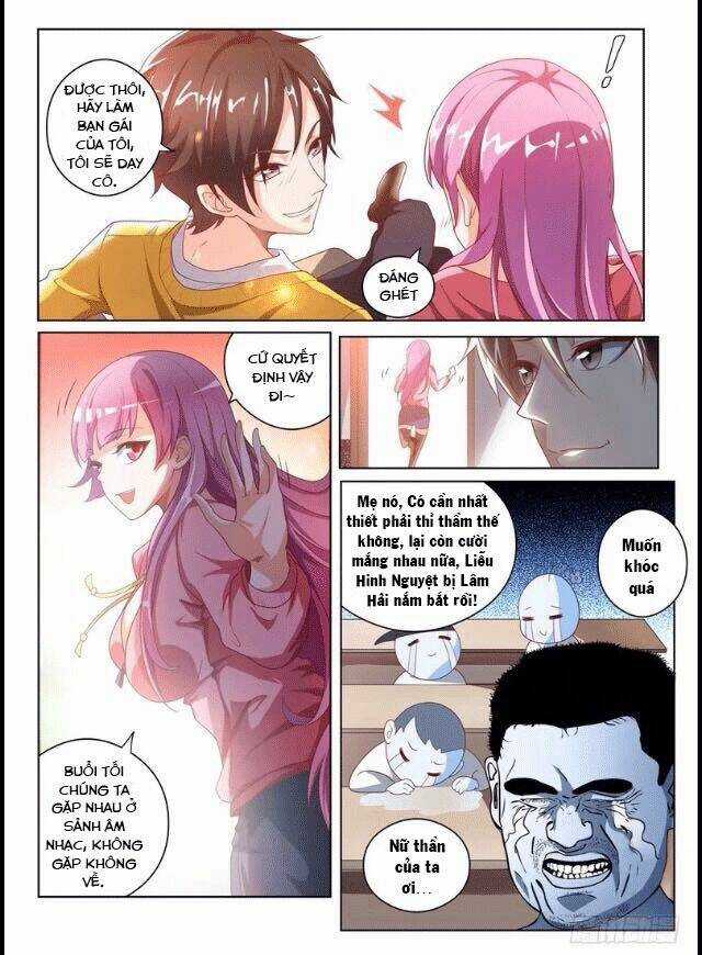 Điện Thoại Của Ta Thông Tam Giới Chapter 5 trang 7