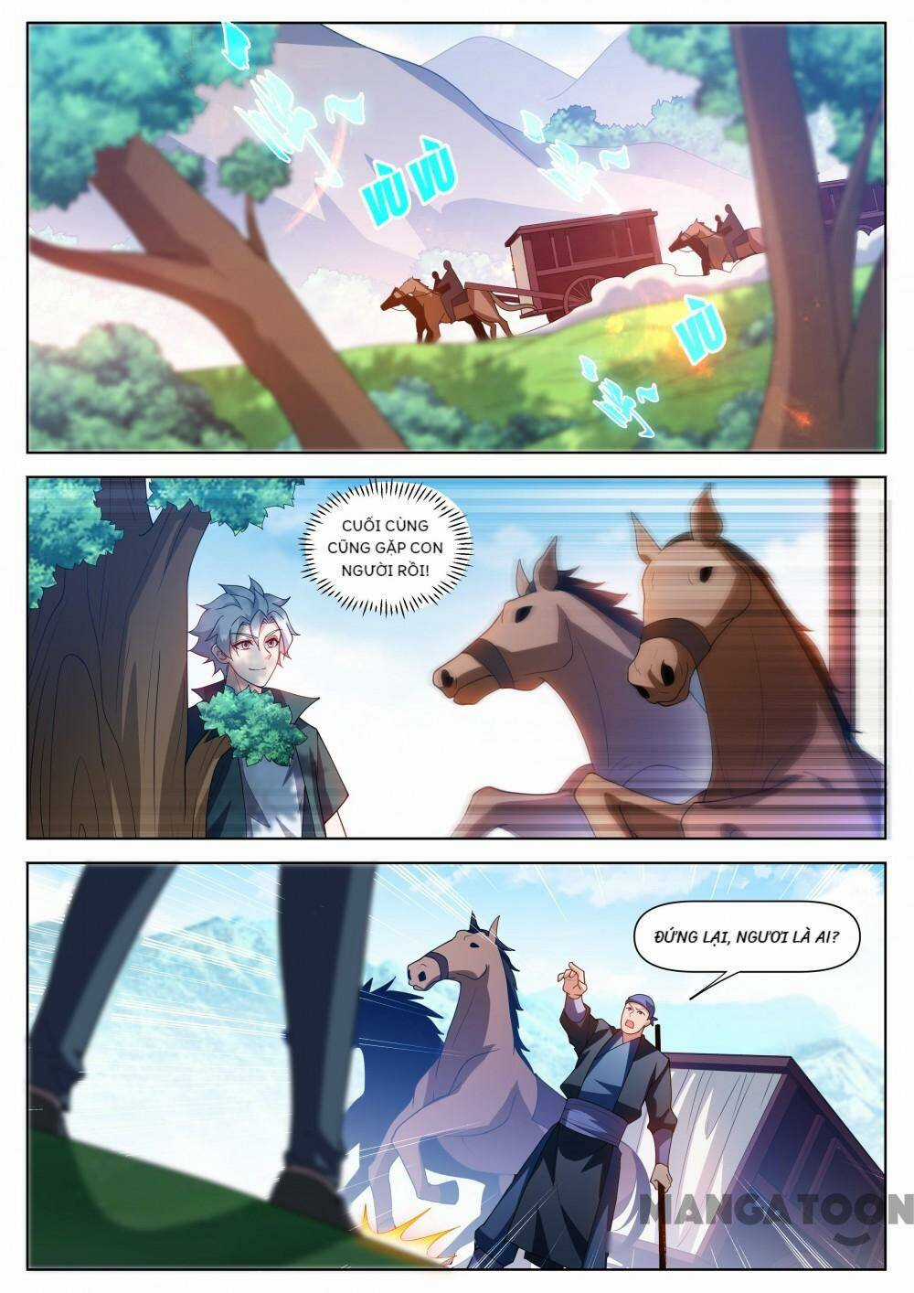 Điện Thoại Của Ta Thông Tam Giới Chapter 502 trang 5