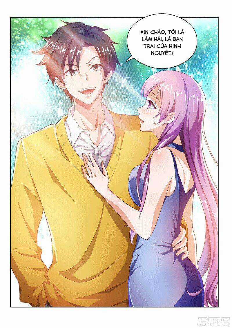 Điện Thoại Của Ta Thông Tam Giới Chapter 6 trang 10