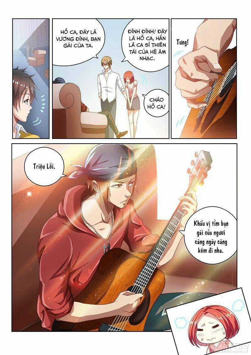 Điện Thoại Của Ta Thông Tam Giới Chapter 6 trang 3