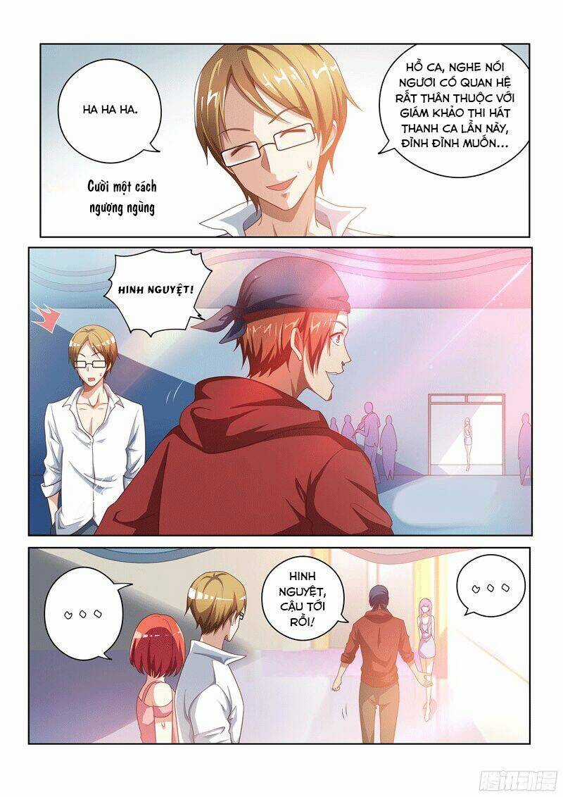 Điện Thoại Của Ta Thông Tam Giới Chapter 6 trang 4