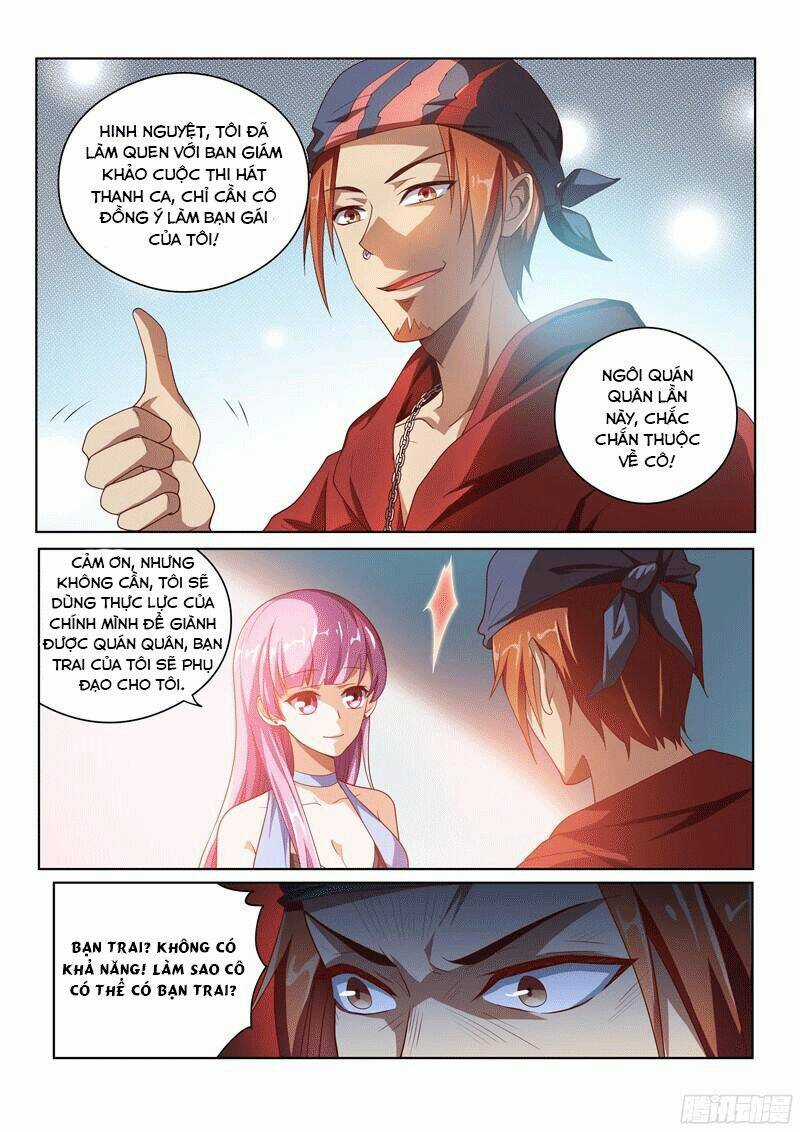 Điện Thoại Của Ta Thông Tam Giới Chapter 6 trang 6