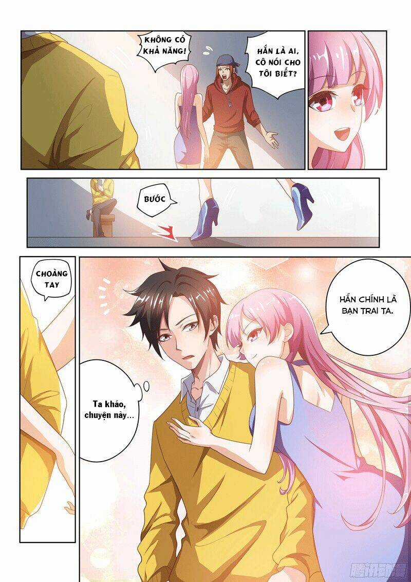 Điện Thoại Của Ta Thông Tam Giới Chapter 6 trang 7