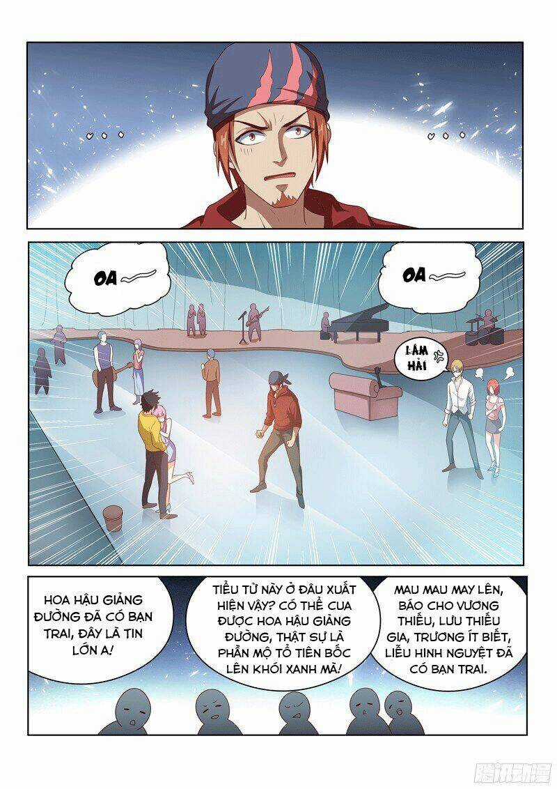 Điện Thoại Của Ta Thông Tam Giới Chapter 6 trang 8