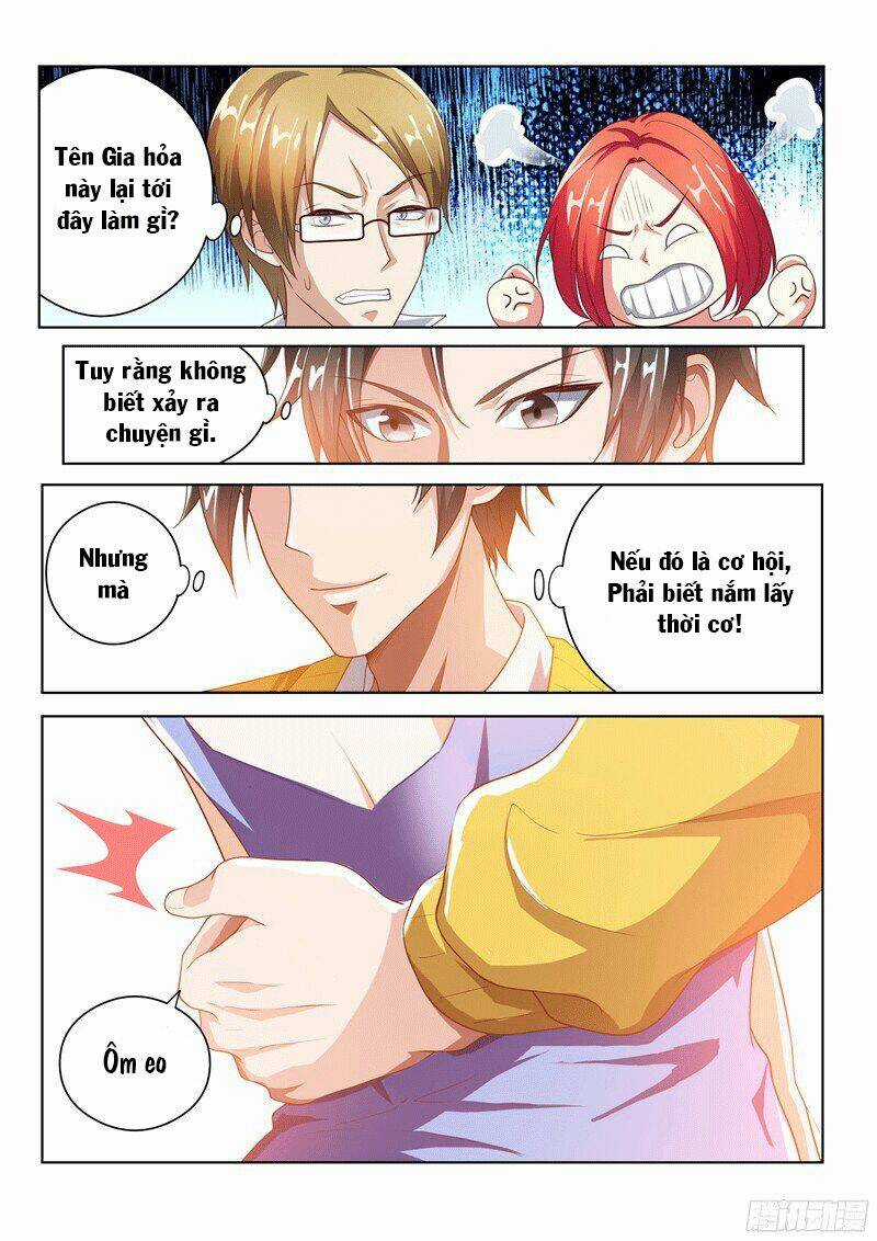 Điện Thoại Của Ta Thông Tam Giới Chapter 6 trang 9