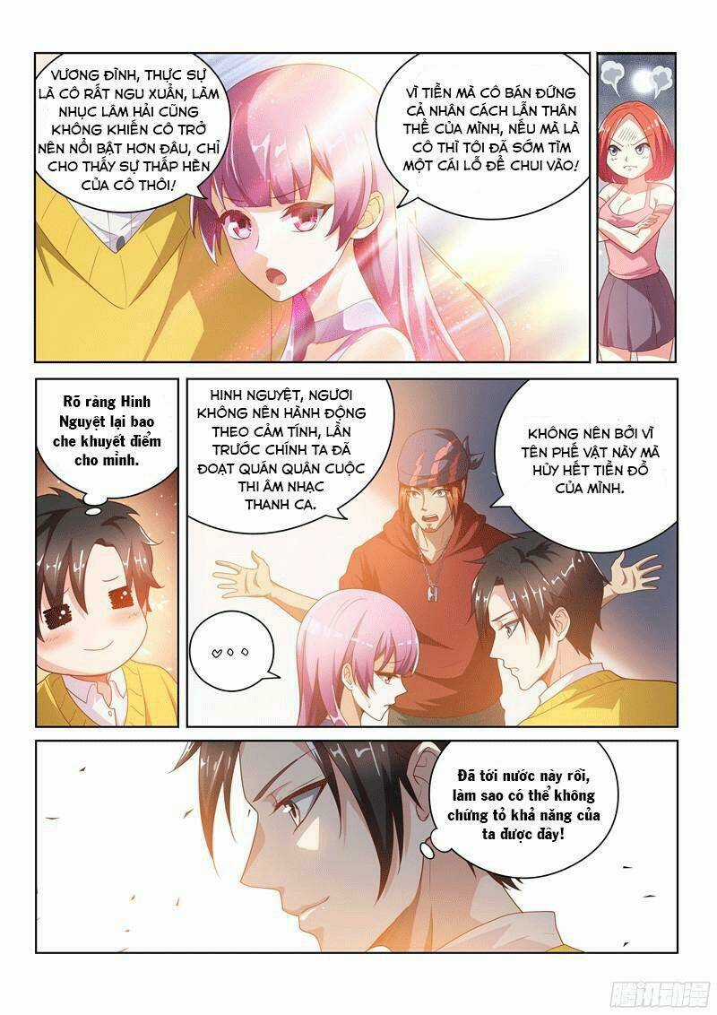 Điện Thoại Của Ta Thông Tam Giới Chapter 7 trang 2