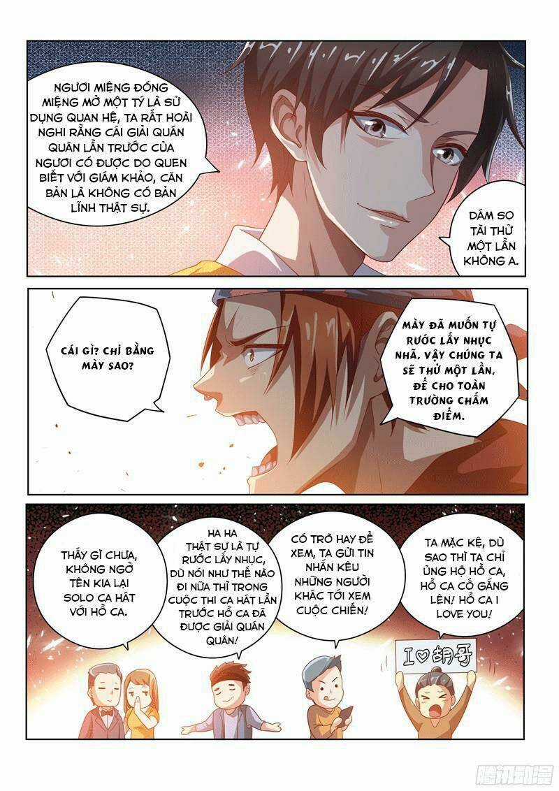 Điện Thoại Của Ta Thông Tam Giới Chapter 7 trang 3