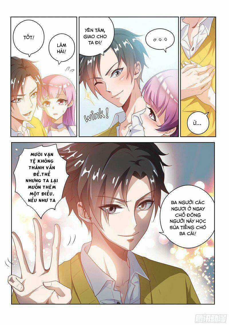 Điện Thoại Của Ta Thông Tam Giới Chapter 7 trang 5