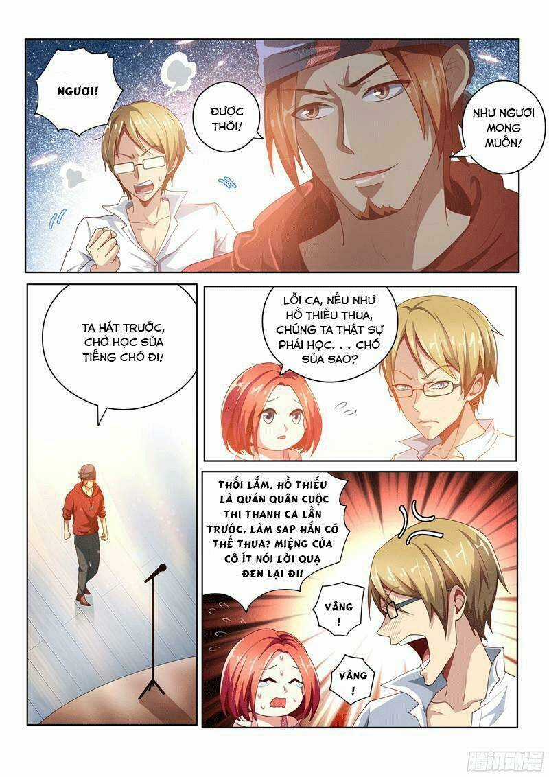 Điện Thoại Của Ta Thông Tam Giới Chapter 7 trang 6