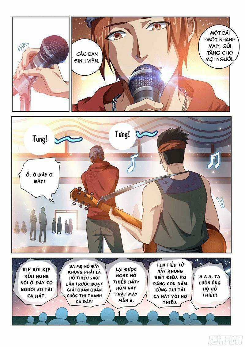 Điện Thoại Của Ta Thông Tam Giới Chapter 7 trang 7