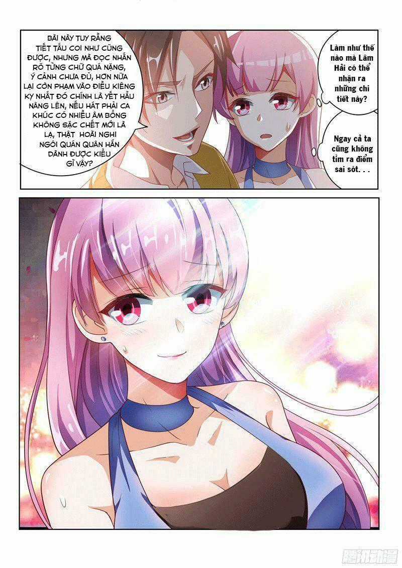 Điện Thoại Của Ta Thông Tam Giới Chapter 7 trang 9