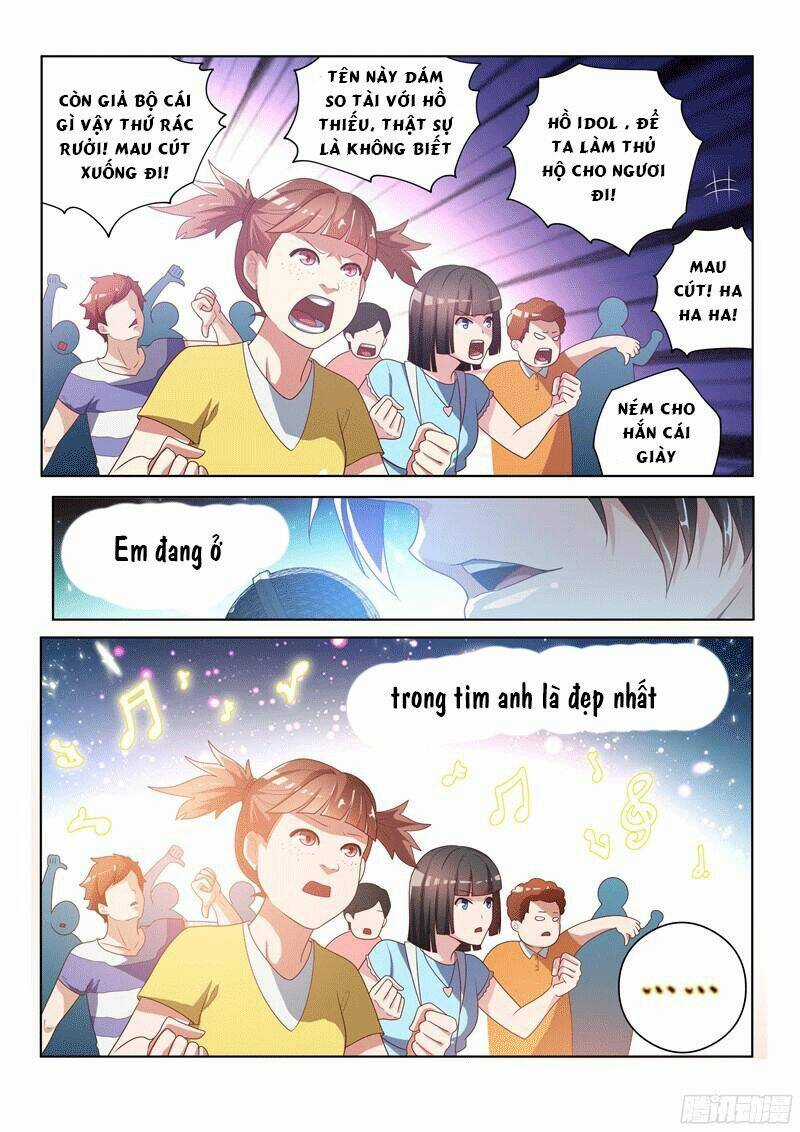 Điện Thoại Của Ta Thông Tam Giới Chapter 8 trang 2