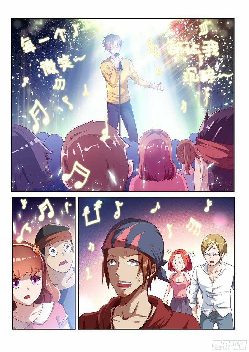 Điện Thoại Của Ta Thông Tam Giới Chapter 8 trang 3