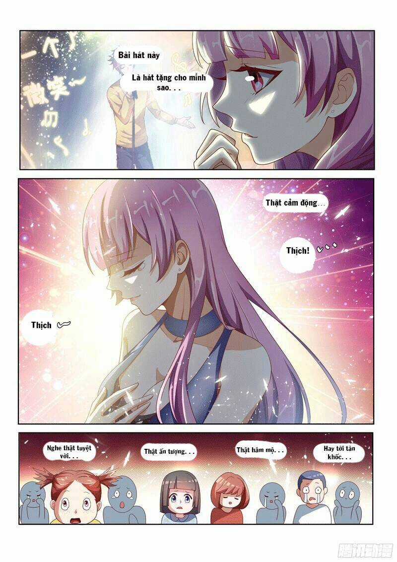 Điện Thoại Của Ta Thông Tam Giới Chapter 8 trang 5