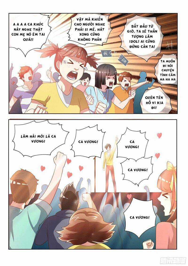 Điện Thoại Của Ta Thông Tam Giới Chapter 8 trang 7