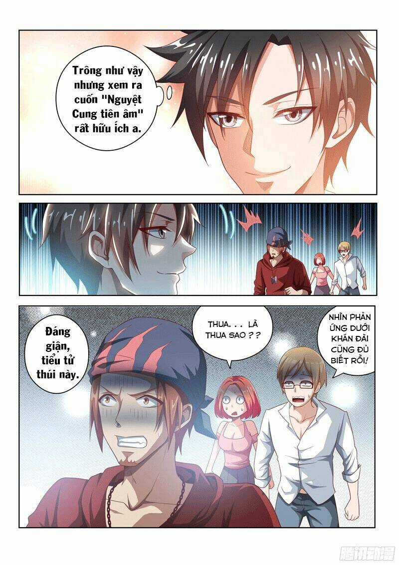 Điện Thoại Của Ta Thông Tam Giới Chapter 8 trang 8