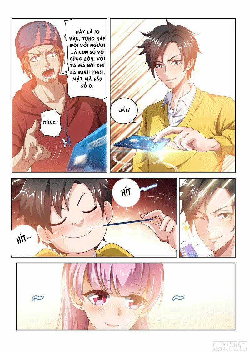 Điện Thoại Của Ta Thông Tam Giới Chapter 8 trang 9