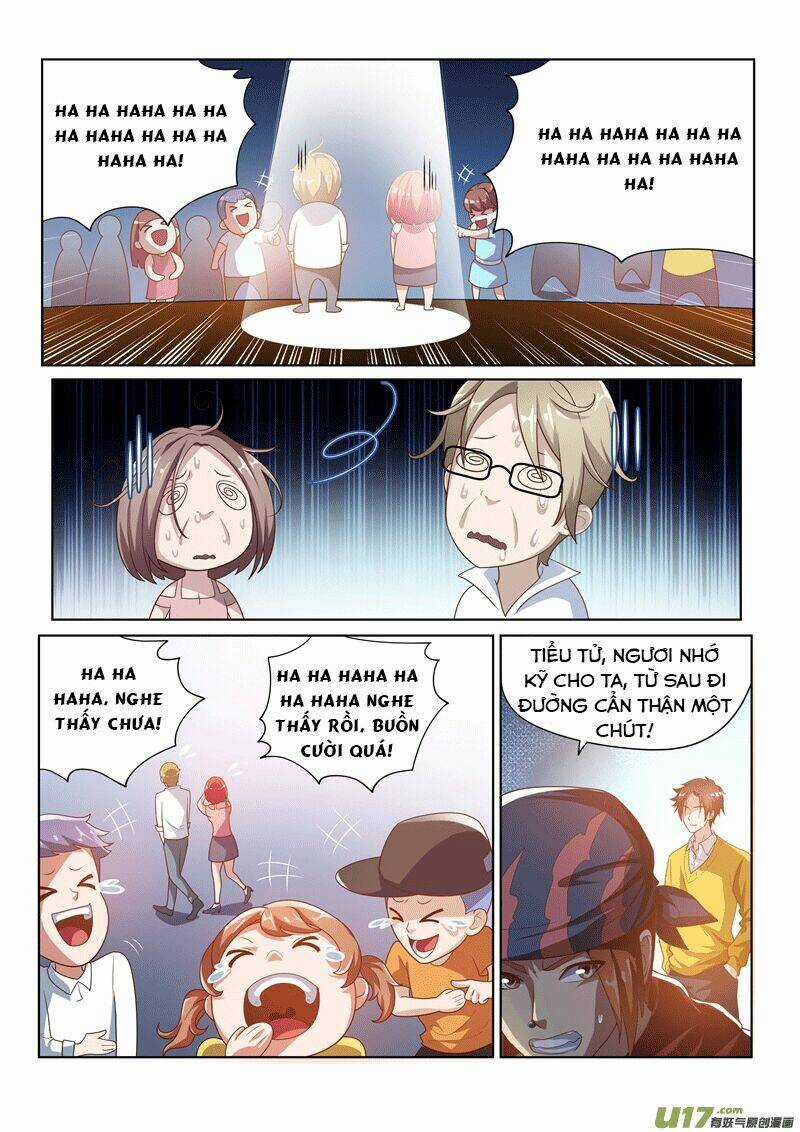 Điện Thoại Của Ta Thông Tam Giới Chapter 9 trang 3