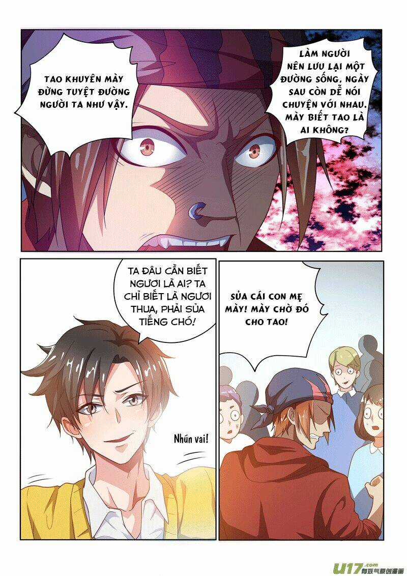 Điện Thoại Của Ta Thông Tam Giới Chapter 9 trang 5