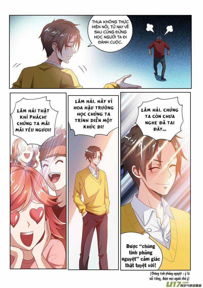 Điện Thoại Của Ta Thông Tam Giới Chapter 9 trang 6