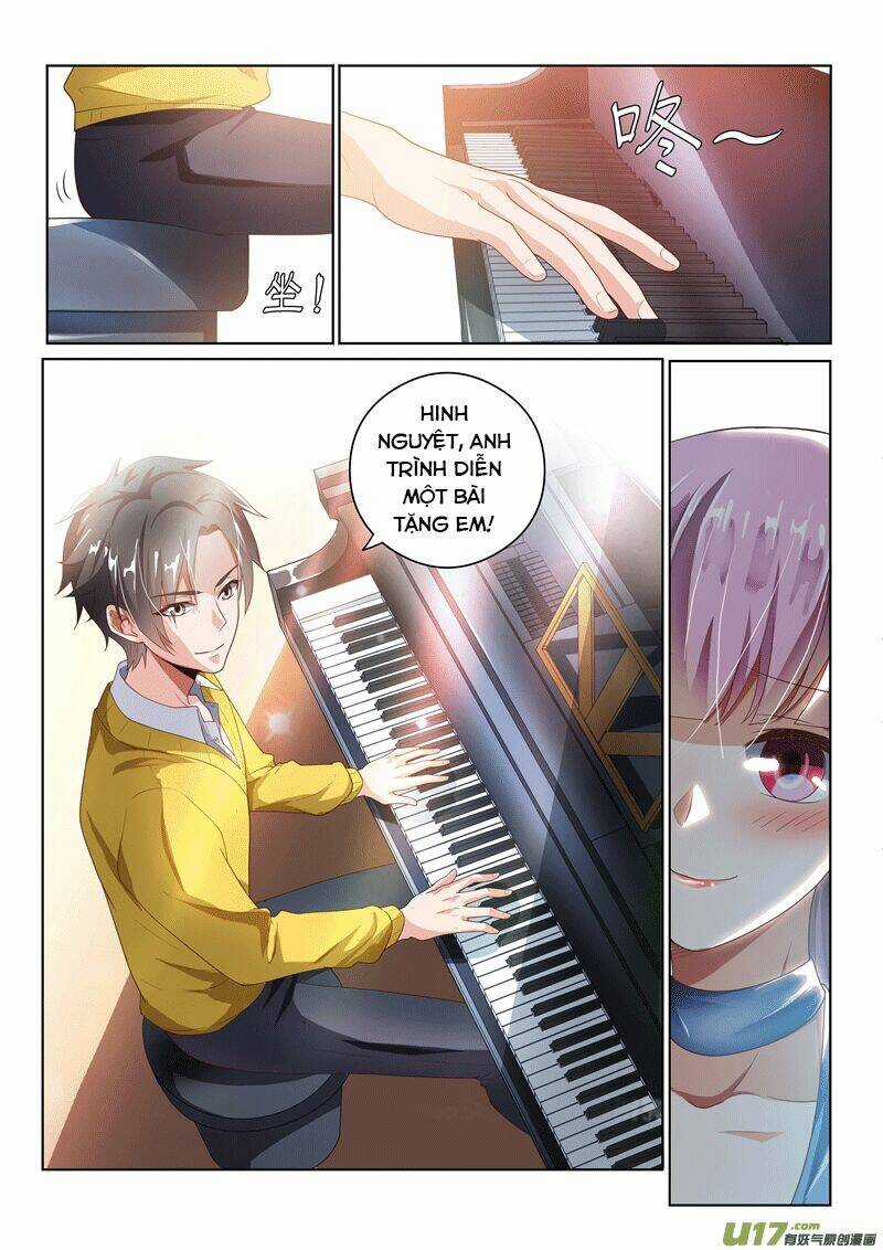 Điện Thoại Của Ta Thông Tam Giới Chapter 9 trang 7