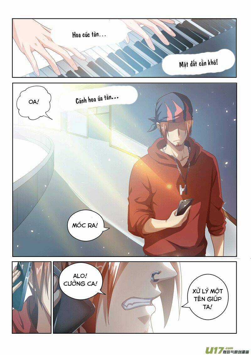 Điện Thoại Của Ta Thông Tam Giới Chapter 9 trang 8