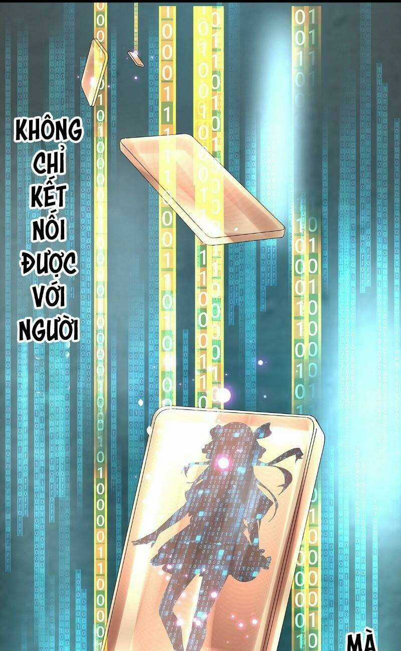 Điện Thoại Vạn Năng Chapter 0 trang 3