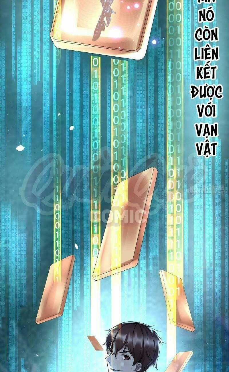 Điện Thoại Vạn Năng Chapter 0 trang 4