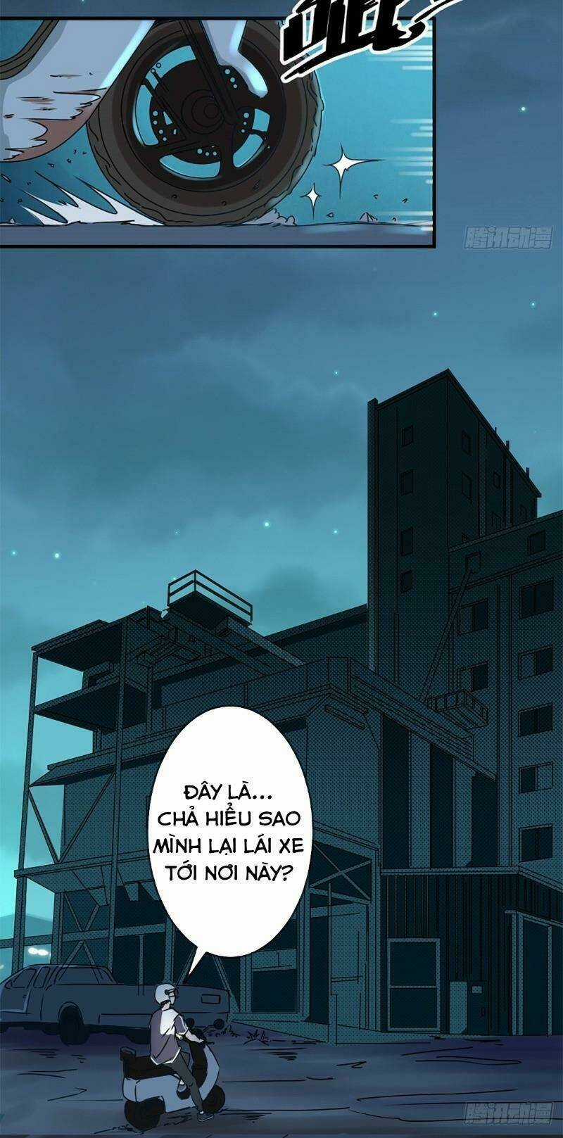 Điện Thoại Vạn Năng Chapter 1 trang 11